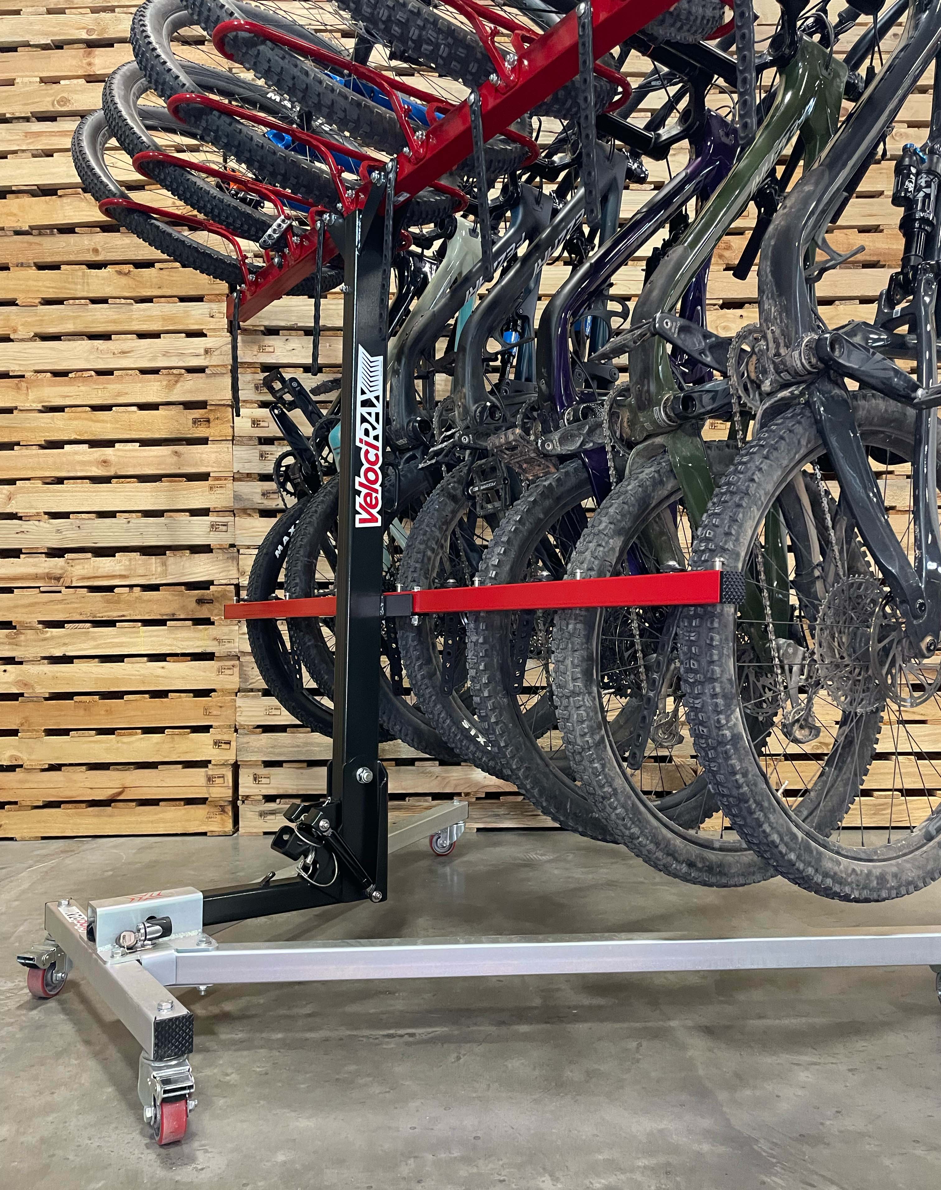 Bike Rack Floor Stand - Image 12