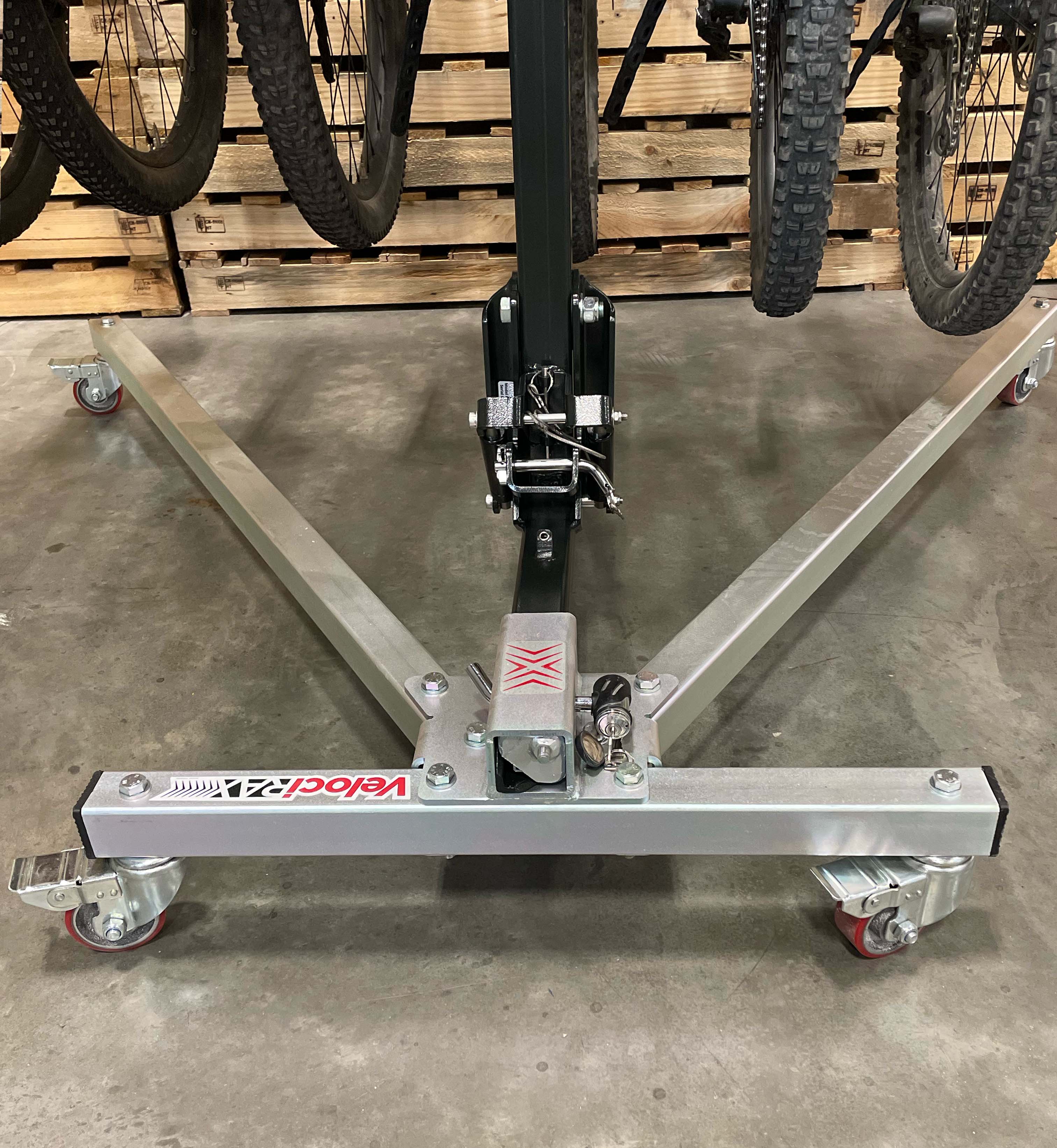 Bike Rack Floor Stand - Image 14