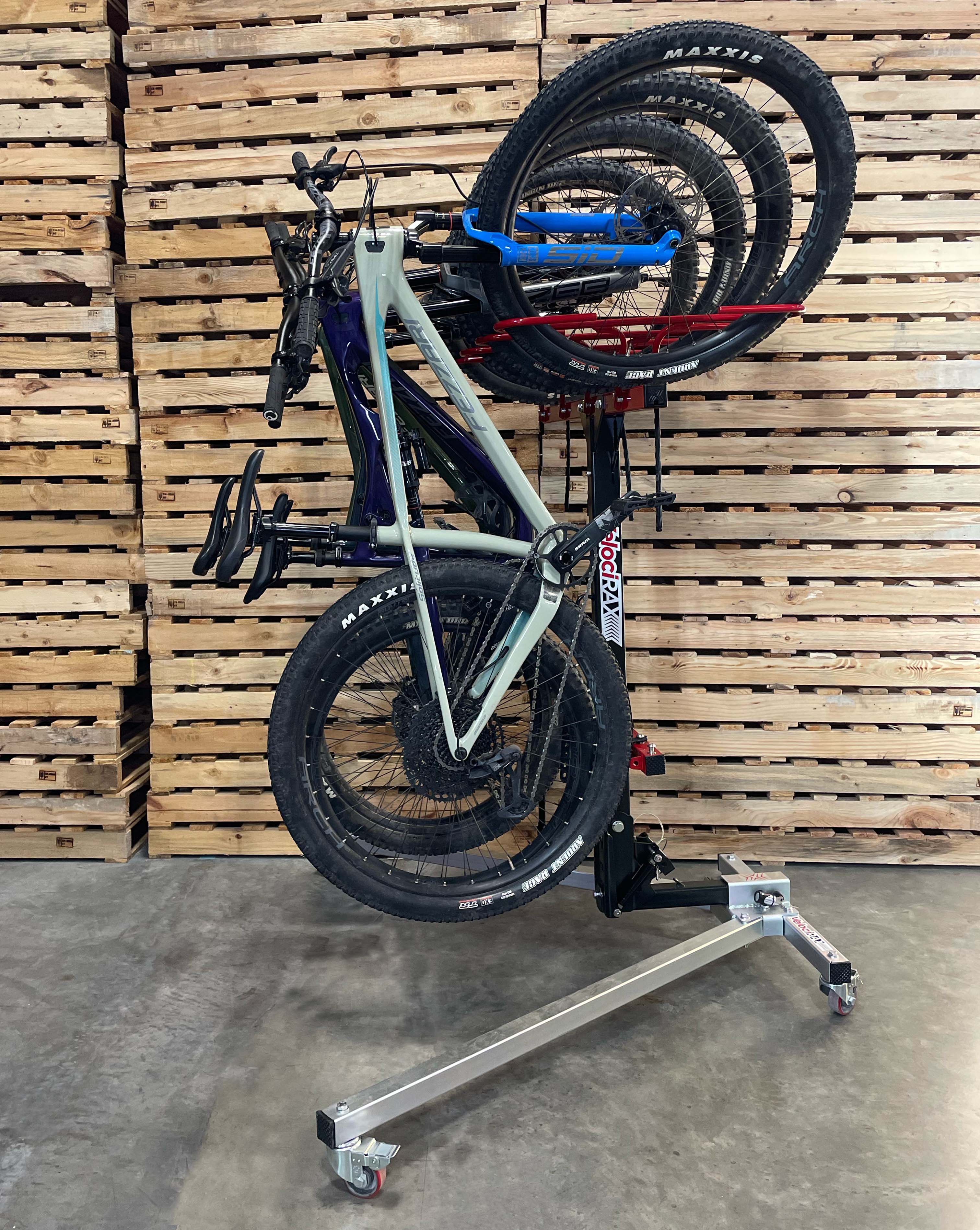 Bike Rack Floor Stand - Image 15