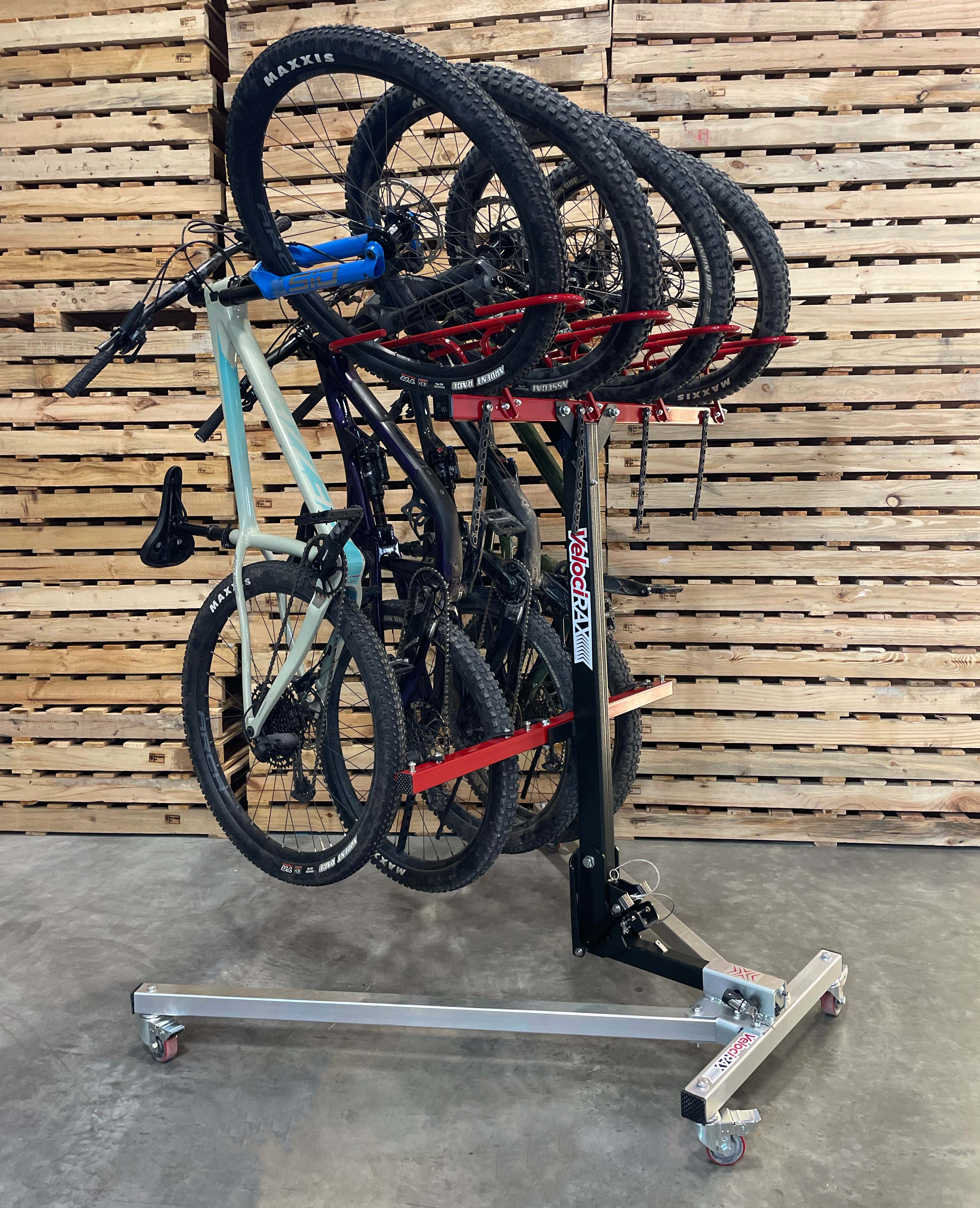 Bike Rack Floor Stand - Image 16