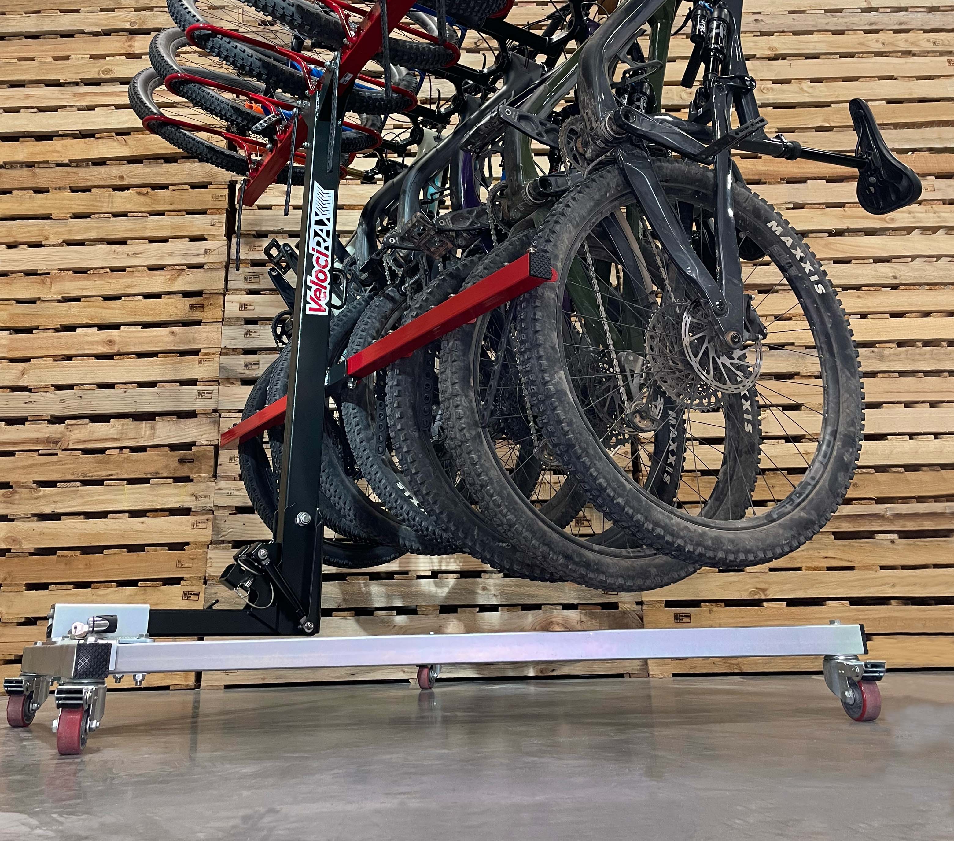 Bike Rack Floor Stand - Image 17
