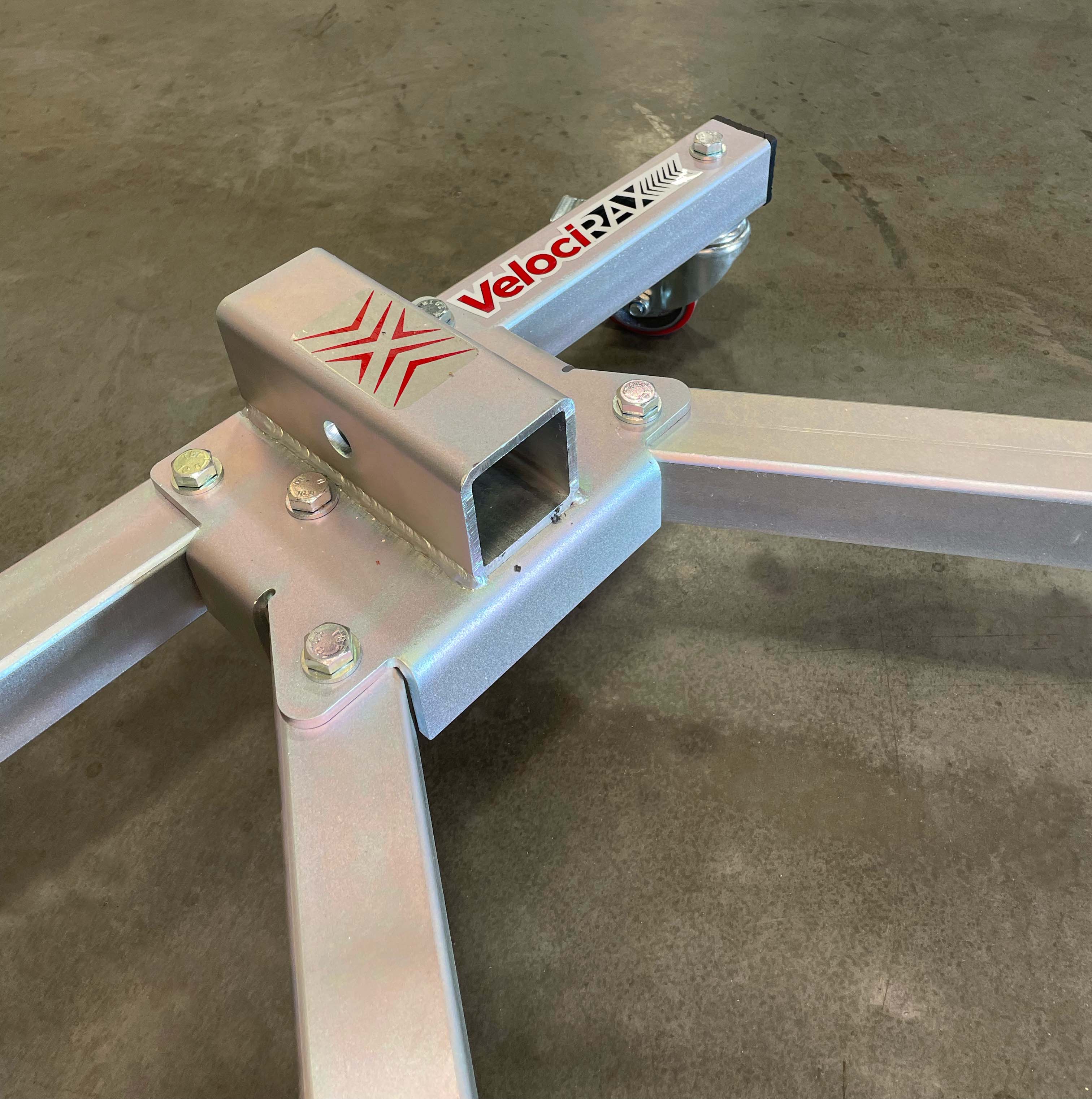 Bike Rack Floor Stand - Image 7