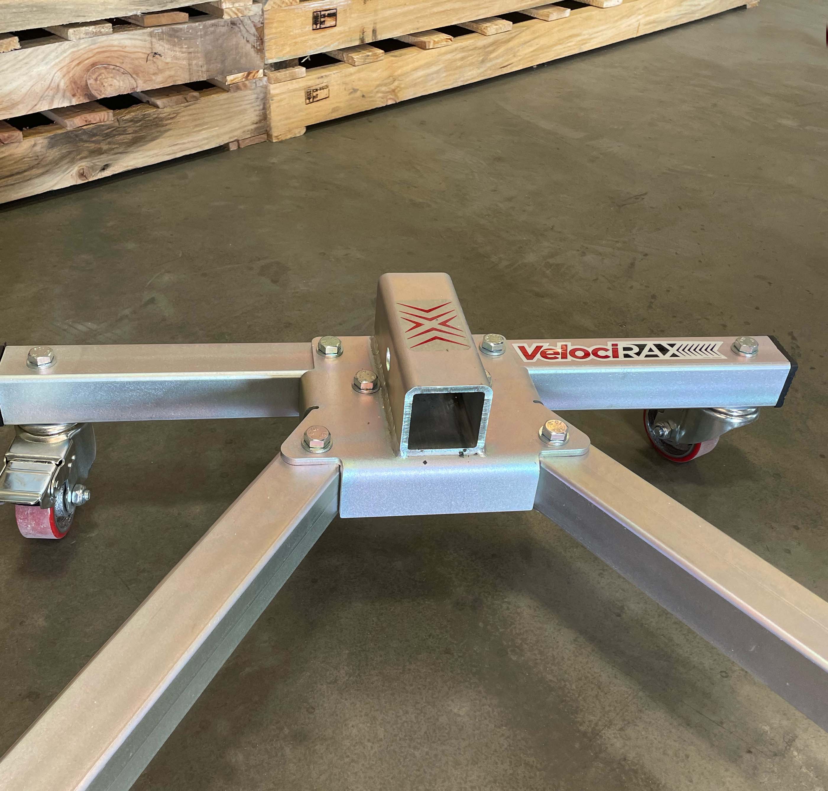 Bike Rack Floor Stand - Image 8