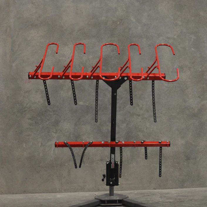 Fat Bike Tyre Baskets-Set of 2 - Image 6