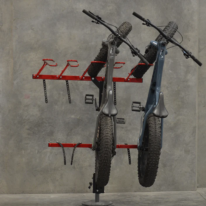 Fat Bike Tyre Baskets-Set of 2 - Image 8