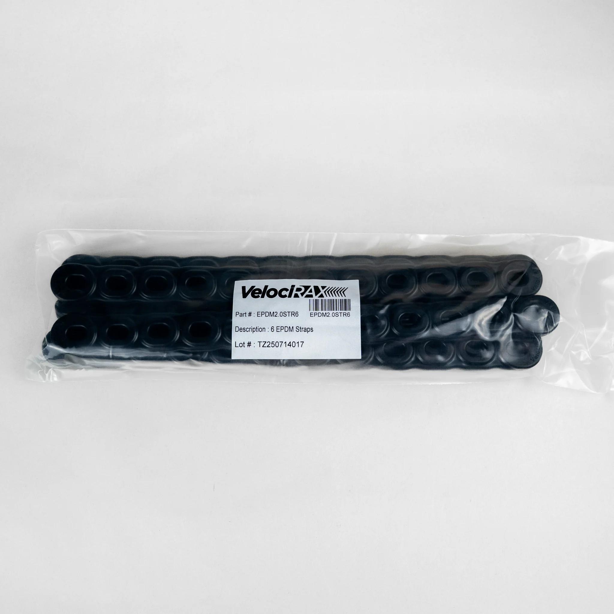 MAX EPDM Straps - Pack of 6 - Image 3