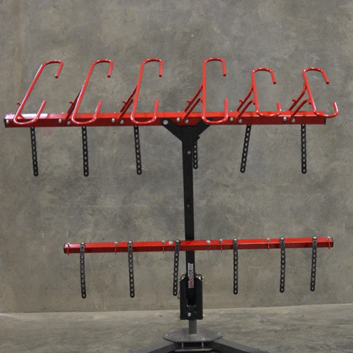 Small Tyre Baskets-Set of 2 - Image 6