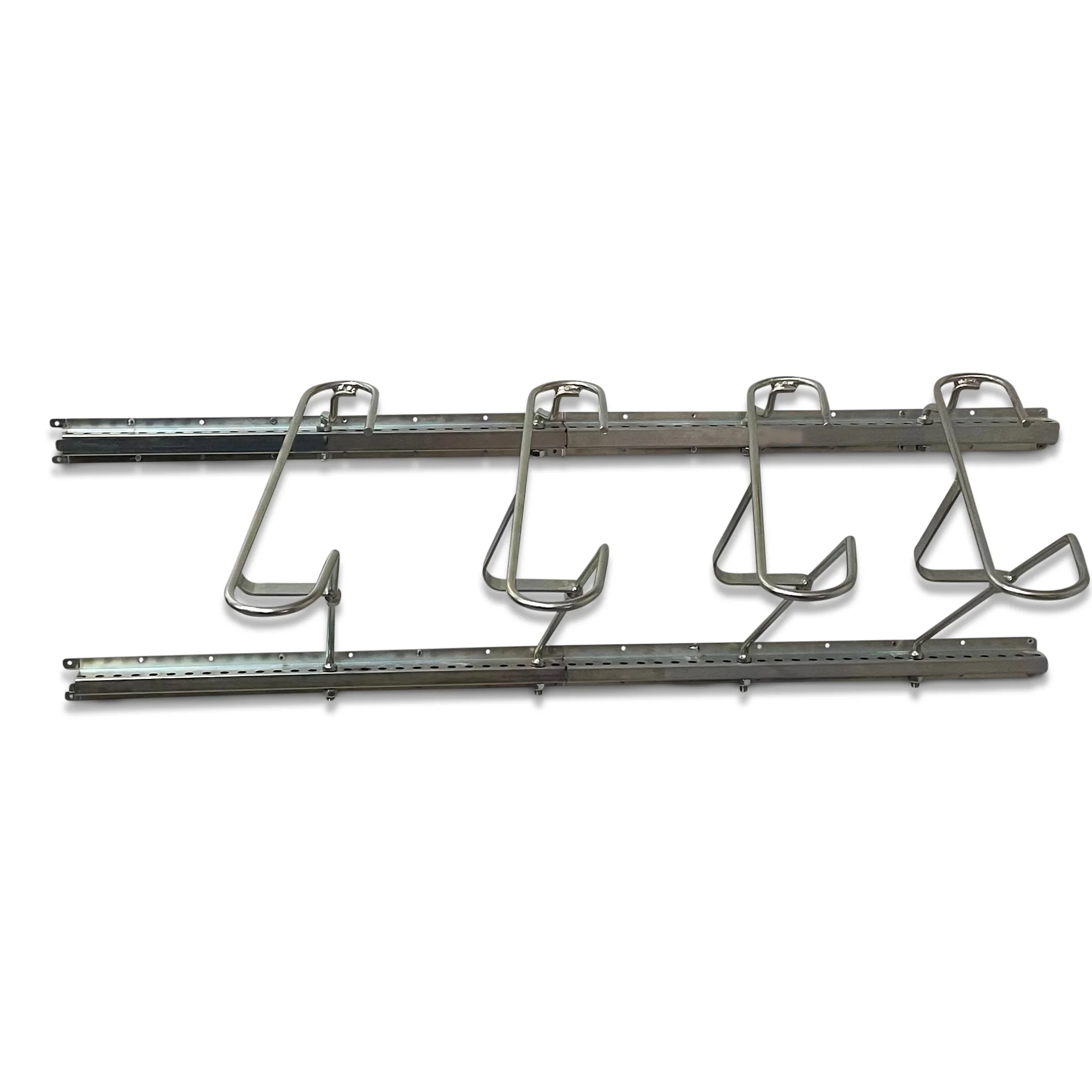 Tilt & Pivot Garage Bike Rack - Image 8