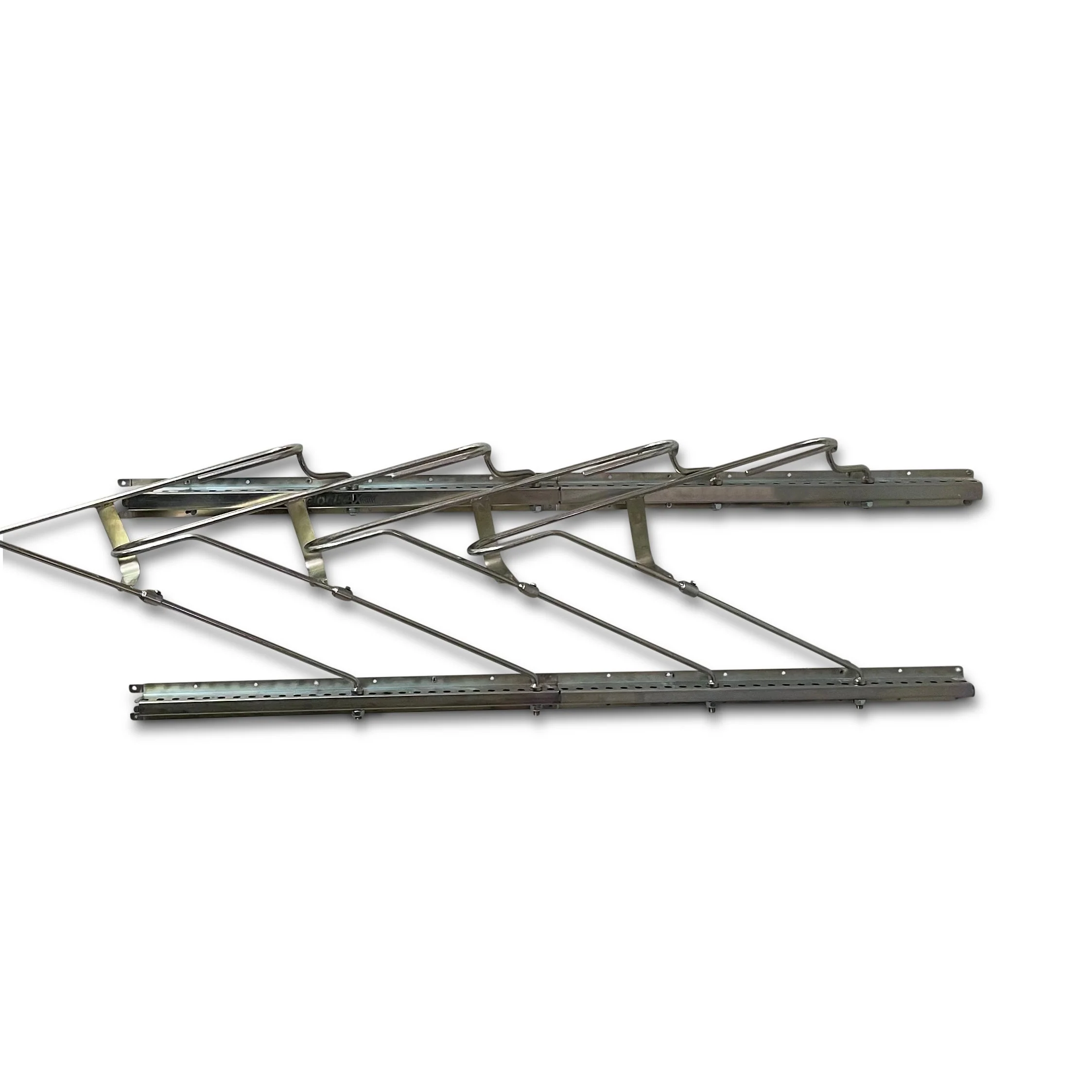 Tilt & Pivot Garage Bike Rack - Image 9