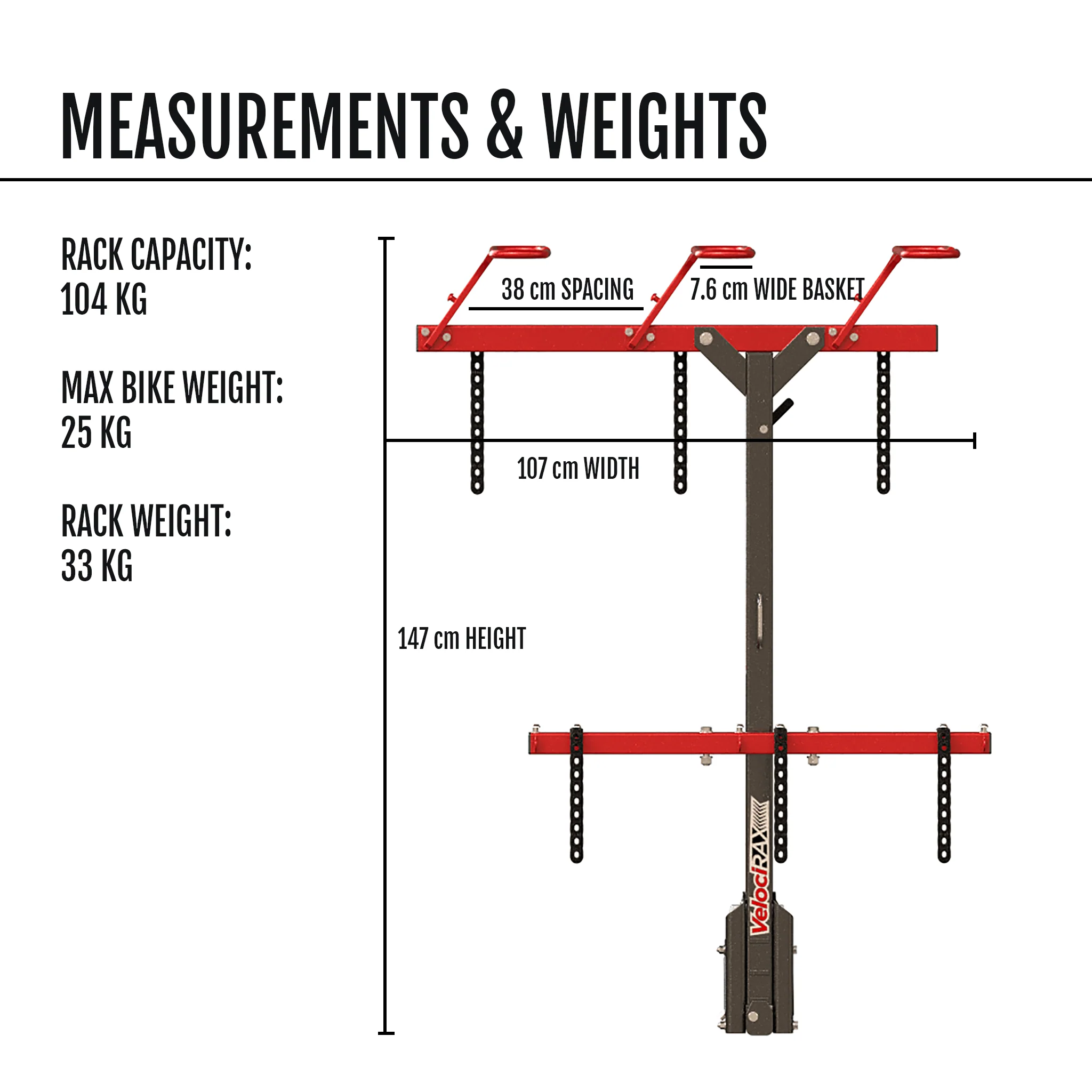 VelociRAX 3X - Image 8
